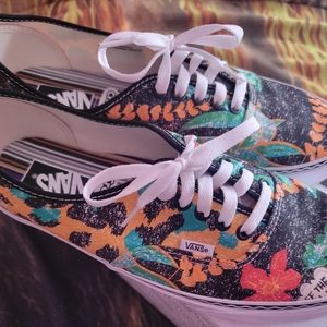 Vans Crayola